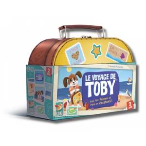 LE VOYAGE DE TOBY