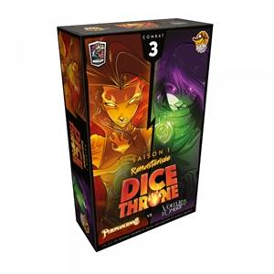 DICE THRONE PYROMANCIENNE...