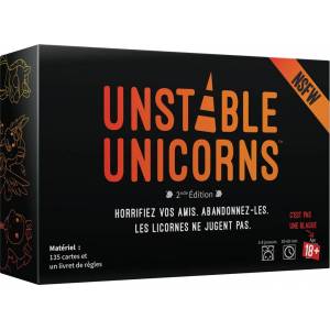 UNSTABLE UNICORN 2ND...