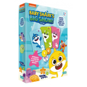 BABY SHARK'S BIG SHOW !