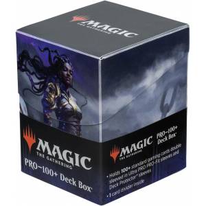 MTG : COMMANDER MASTERS 100+ DECK BOX BCOMMANDER MASTERS DECK BOX C...