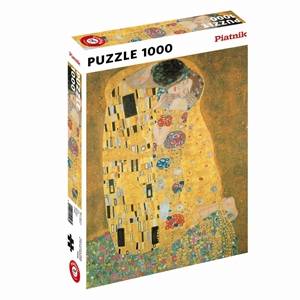 PUZZLE 1000 PIECES - KLIMT...