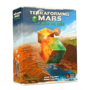 TERRAFORMING MARS : LE JEU...