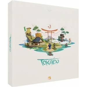 TOKAIDO : 10EME ANNIVERSAIRE