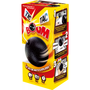 TIC TAC BOUM ECO PACK