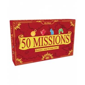 50 MISSIONS