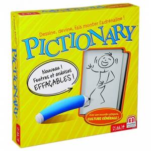 PICTIONARY