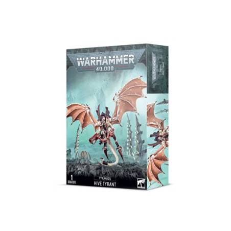 TYRANIDS: TYRAN DES RUCHES