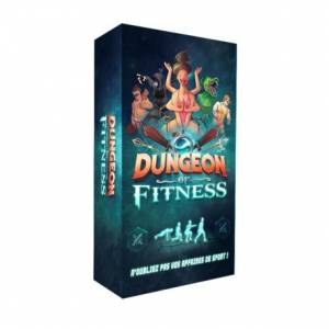 DUNGEON OF FITNESS