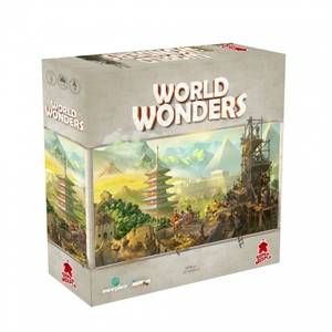 WORLD WONDERS 