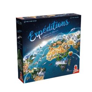 EXPEDITIONS AUTOUR DU MONDE