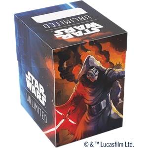 SW UNLIMITED SOFT CRATE...