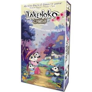 TAKENOKO CHIBIS