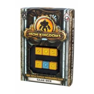 DICE SET IRON KINGDOMS