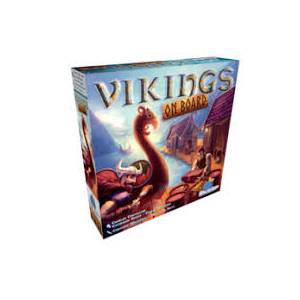 VIKINGS ON BOARD