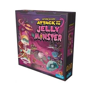 ATTACK OF THE JELLY MONSTER