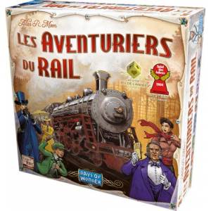 AVENTURIERS DU RAILS