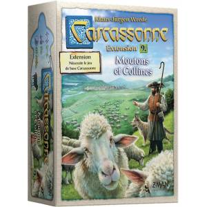    Carcassonne : Moutons et...