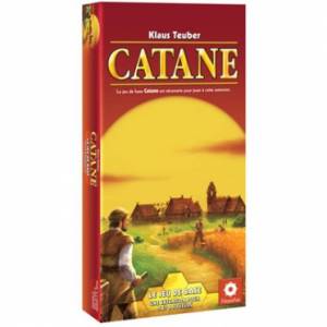    Catan : 5/6 joueurs...