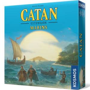 CATAN EXTENSION MARINS