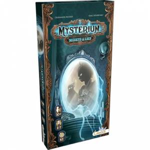 Mysterium : Secrets & Lies...