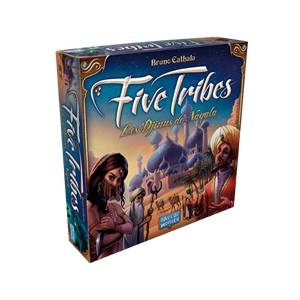 FIVE TRIBES