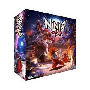 NINJA ALL-STARS