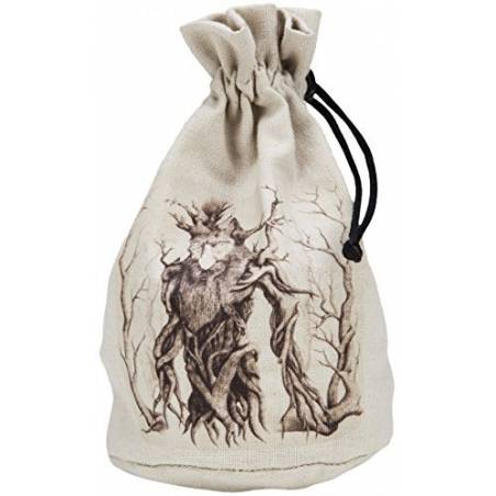 BOURSE A DES FOREST GIANT BEIGE ET NOIRACCESSOIRES SAC POUR VOS DES