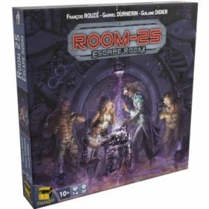 ROOM 25 ESCAPE ROOM