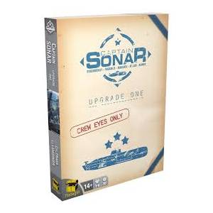 CAPTAIN SONAR - UPGRADE ONE