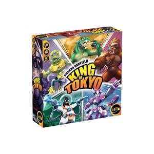 KING OF TOKYO