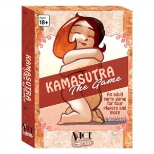 KAMASUTRA THE GAME