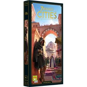 BOOSTER CITIES 7WONDERS...