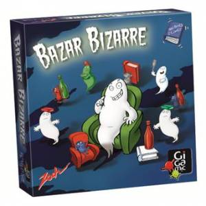 BAZAR BIZARRE