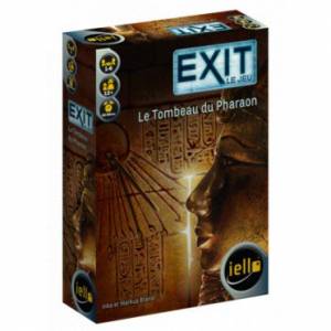 EXIT : LE TOMBEAU DU PHARAON