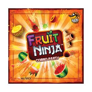 FRUIT NINJA COMBOS PARTY