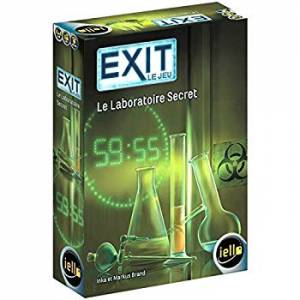 EXIT : L'ILE OUBLIEE