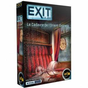 EXIT : LE CADAVRE DE...