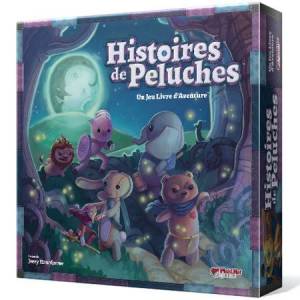 HISTOIRES DE PELUCHES FR