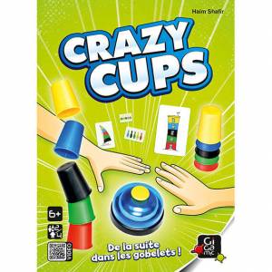 CRAZY CUPS