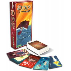 DIXIT 2 - QUEST