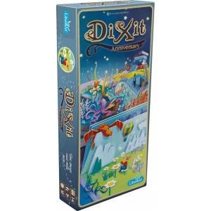 DIXIT 9 - ANNIVERSARY