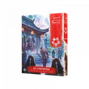 L5R - LA LEGENDE DES CINQ...