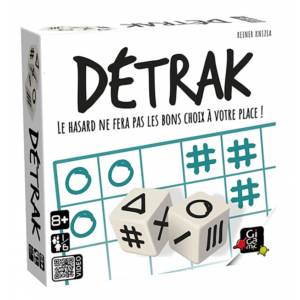 DETRAK