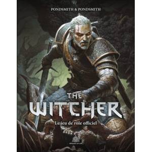 THE WITCHER  LE JDR OFFICIEL