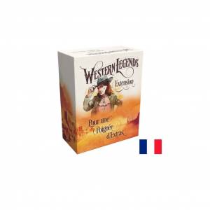 WESTERN LEGENDS POUR UNE...