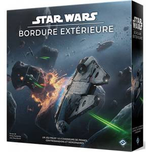 STAR WARS : BORDURE EXTERIEUR