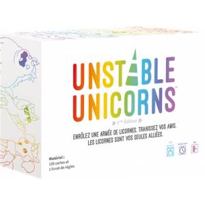 UNSTABLE UNICORN