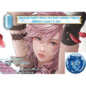 RELEASE PARTY FINAL FANTASY...