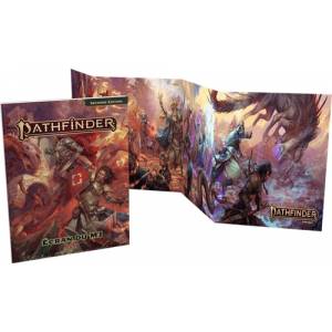 PATHFINDER 2 : ECRAN DU MJ...